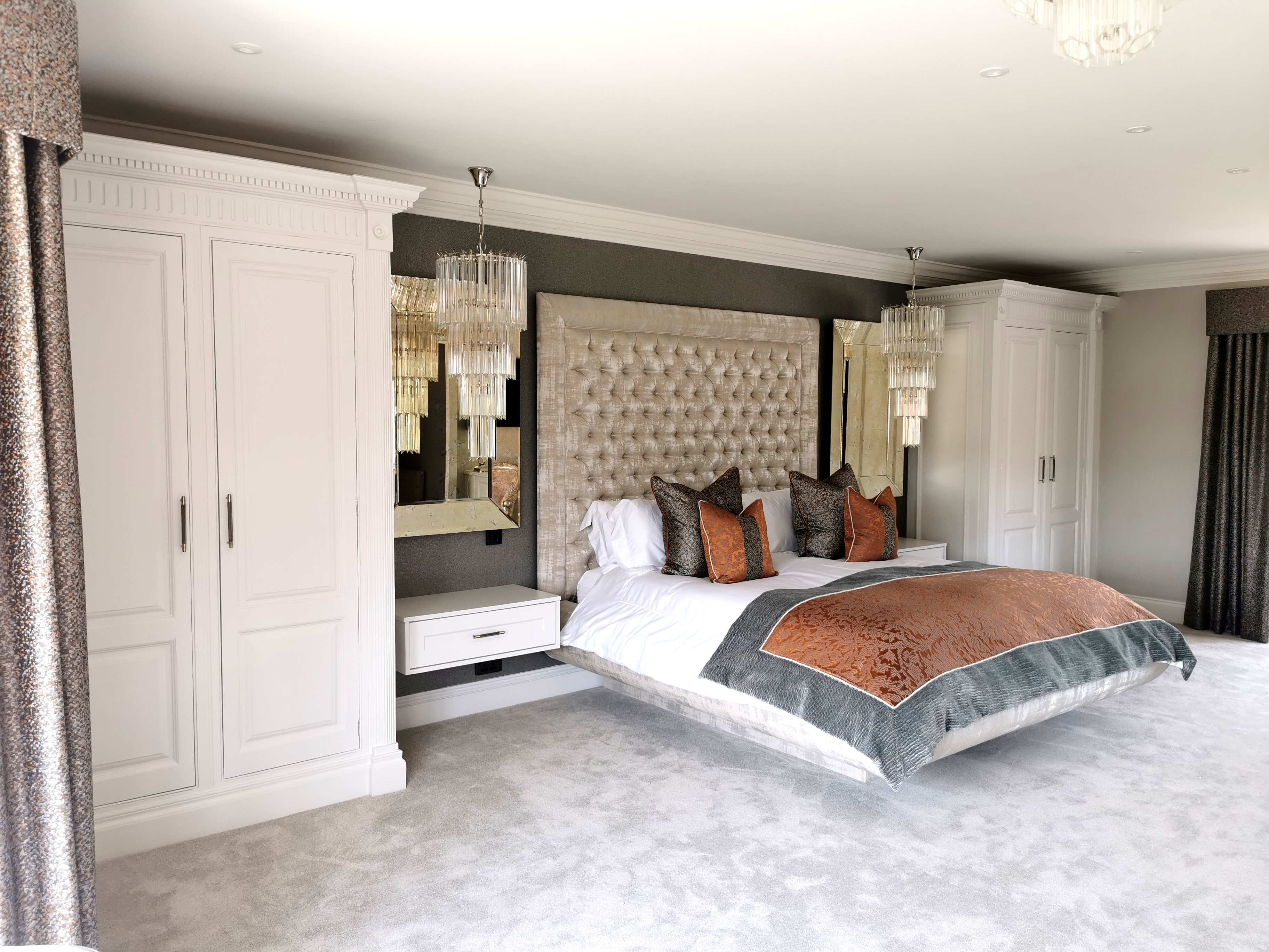 Fitted Wardrobes & Bedrooms